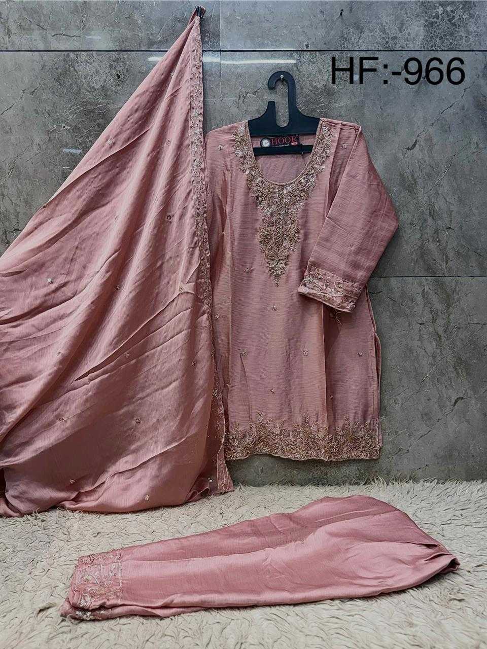 YNF Wholesale Chiffon Ladies Suits KESH450 966 | Surat Manufacturer