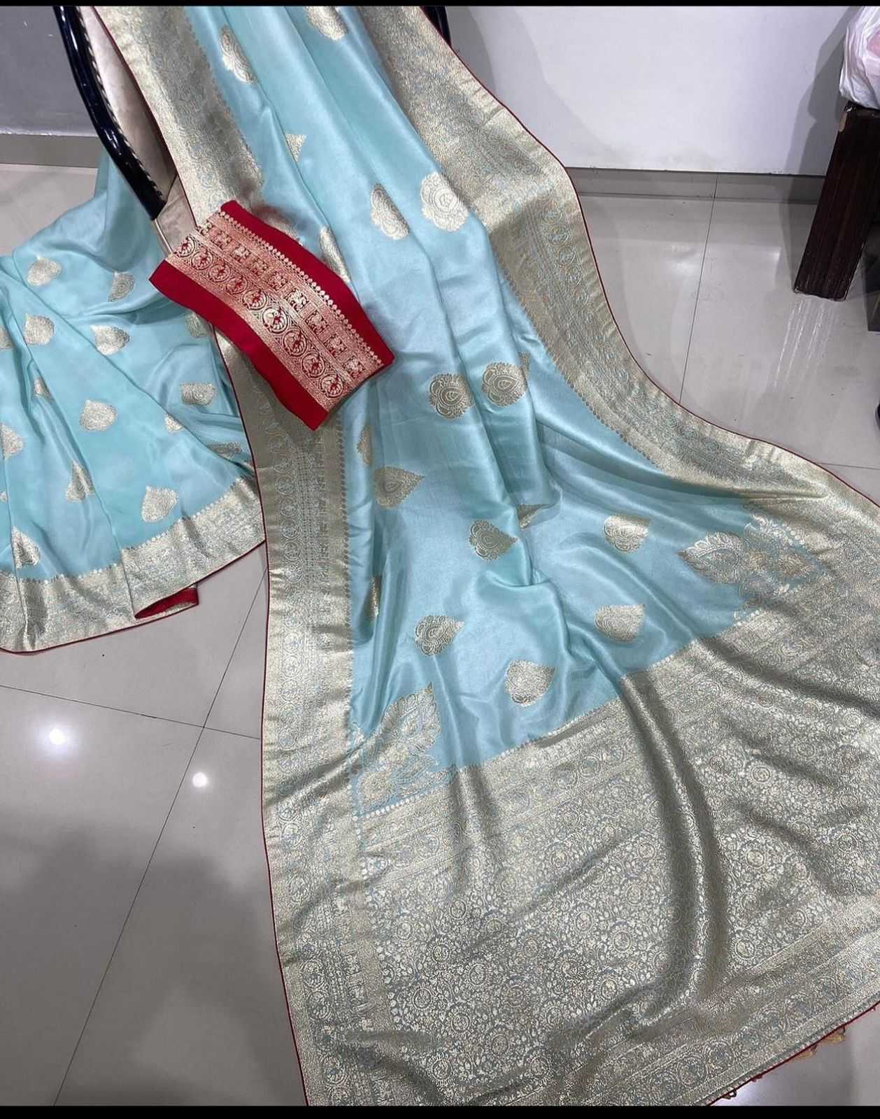 YNF Wholesale Dola Silk Dola Silk Sarees KESH484 Aarohi | Surat Manufacturer