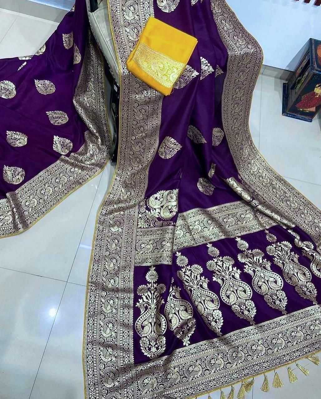 YNF Wholesale Dola Silk Dola Silk Sarees KESH484 Aarohi | Surat Manufacturer