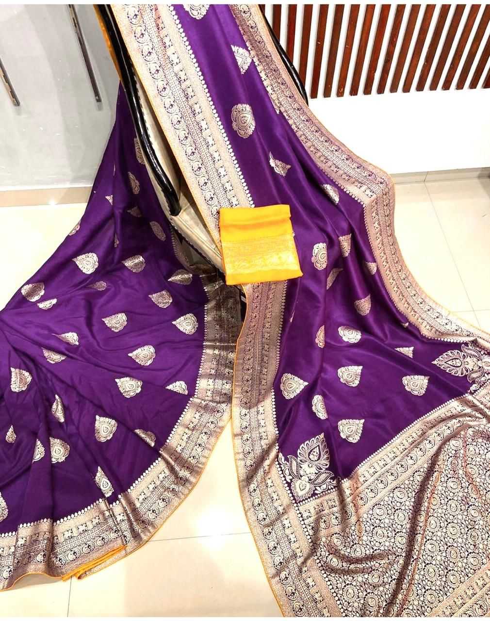YNF Wholesale Dola Silk Dola Silk Sarees KESH484 Aarohi | Surat Manufacturer