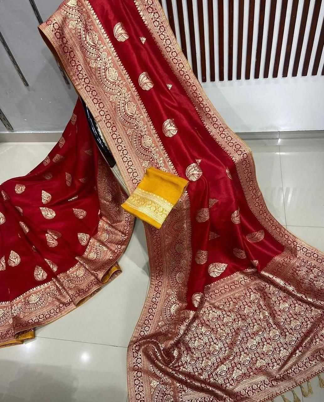 YNF Wholesale Dola Silk Dola Silk Sarees KESH484 Aarohi | Surat Manufacturer