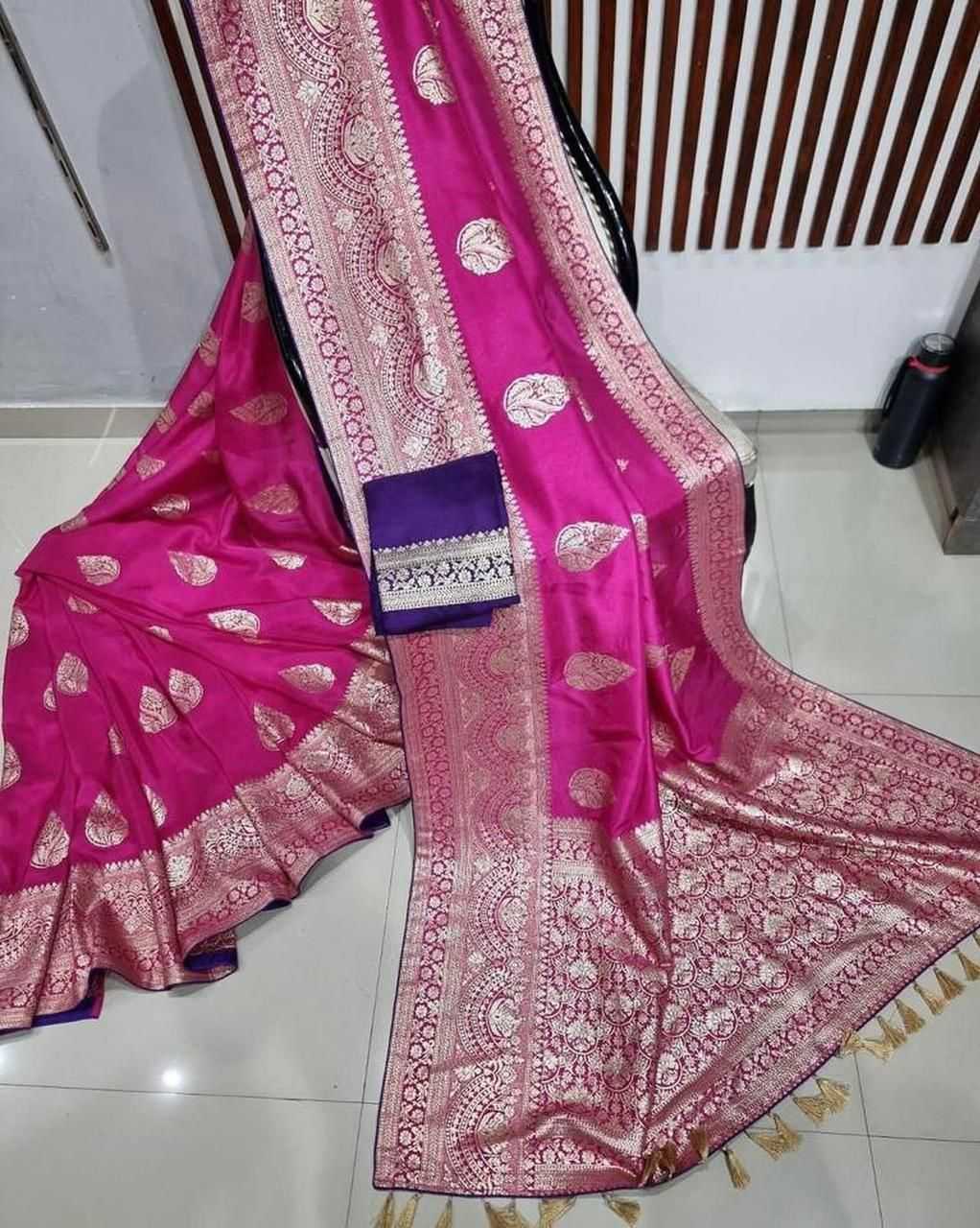 YNF Wholesale Dola Silk Dola Silk Sarees KESH484 Aarohi | Surat Manufacturer