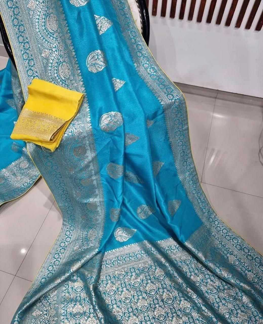 YNF Wholesale Dola Silk Dola Silk Sarees KESH484 Aarohi | Surat Manufacturer
