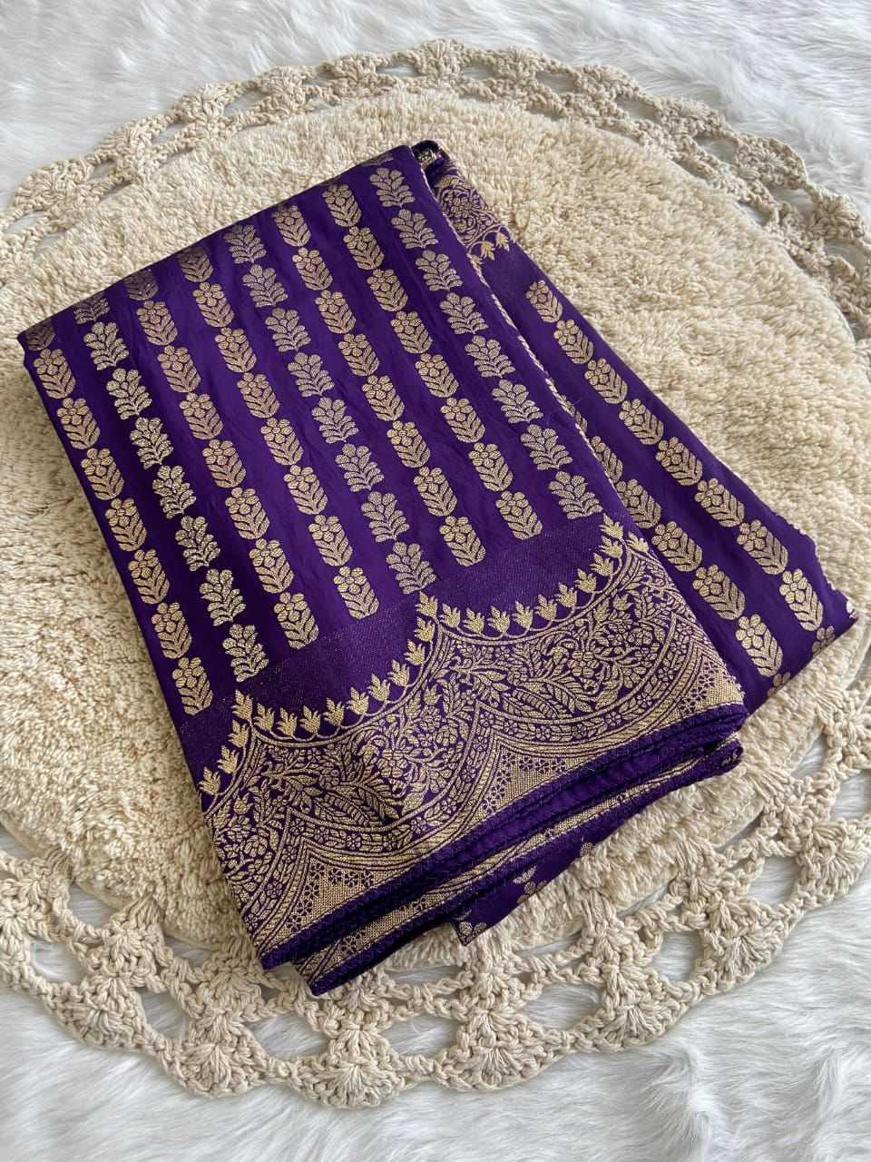 YNF Wholesale Russian Silk Soft Silk Sarees KESH484 Amaira | Surat Manufacturer