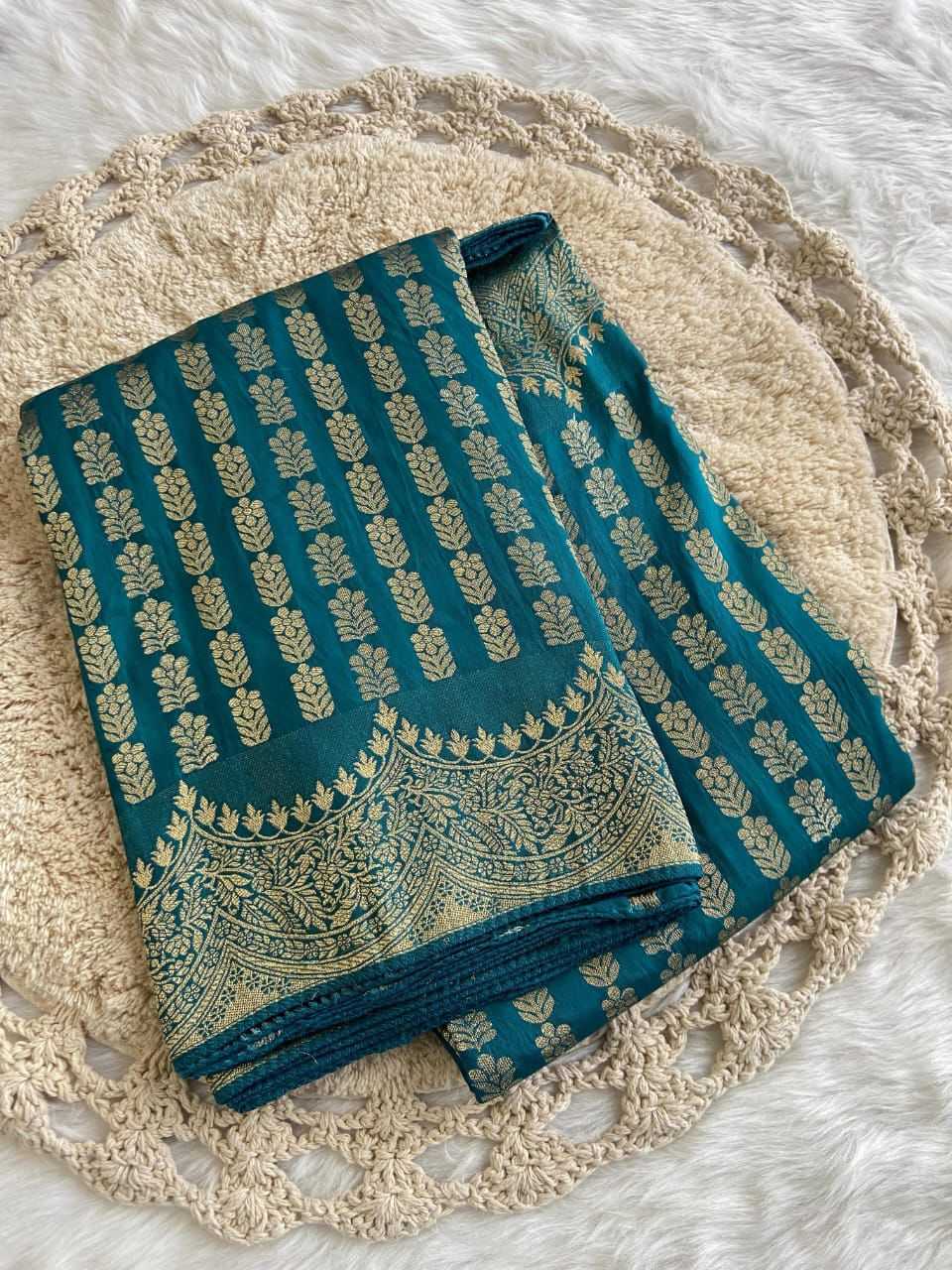 YNF Wholesale Russian Silk Soft Silk Sarees KESH484 Amaira | Surat Manufacturer