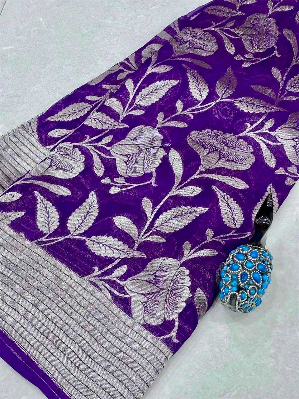YNF Wholesale Khadi Khadi Silk Sarees KESH484 Amrita | Surat Manufacturer