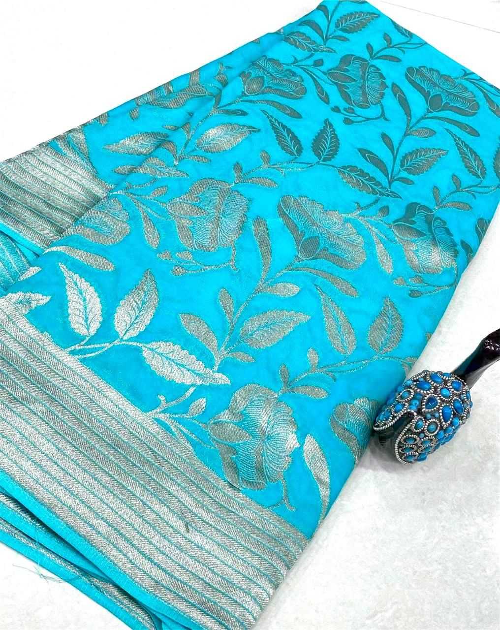 YNF Wholesale Khadi Khadi Silk Sarees KESH484 Amrita | Surat Manufacturer