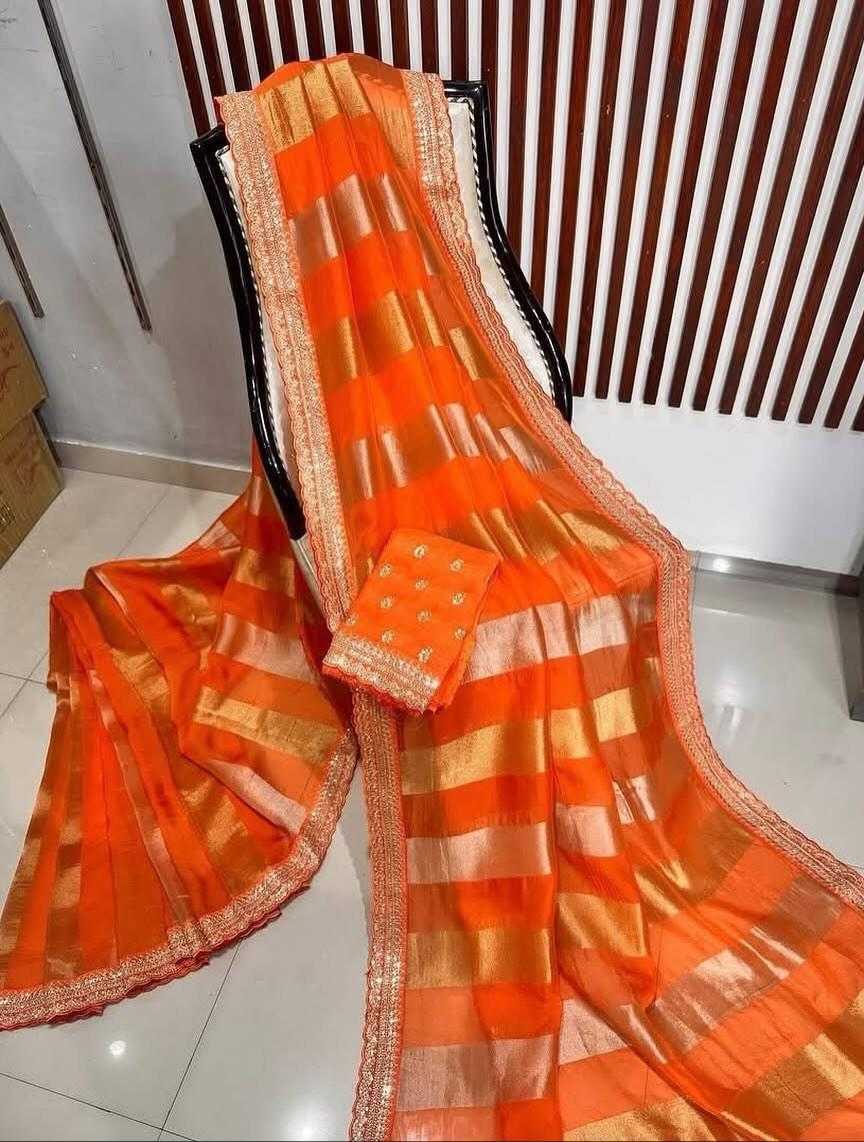 YNF Wholesale Tissue Silk Soft Silk Sarees KESH484 Ananya | Surat Manufacturer