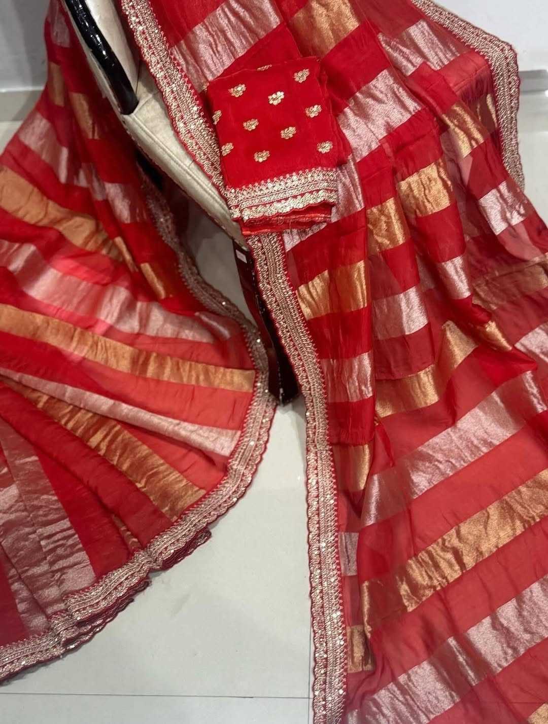 YNF Wholesale Tissue Silk Soft Silk Sarees KESH484 Ananya | Surat Manufacturer