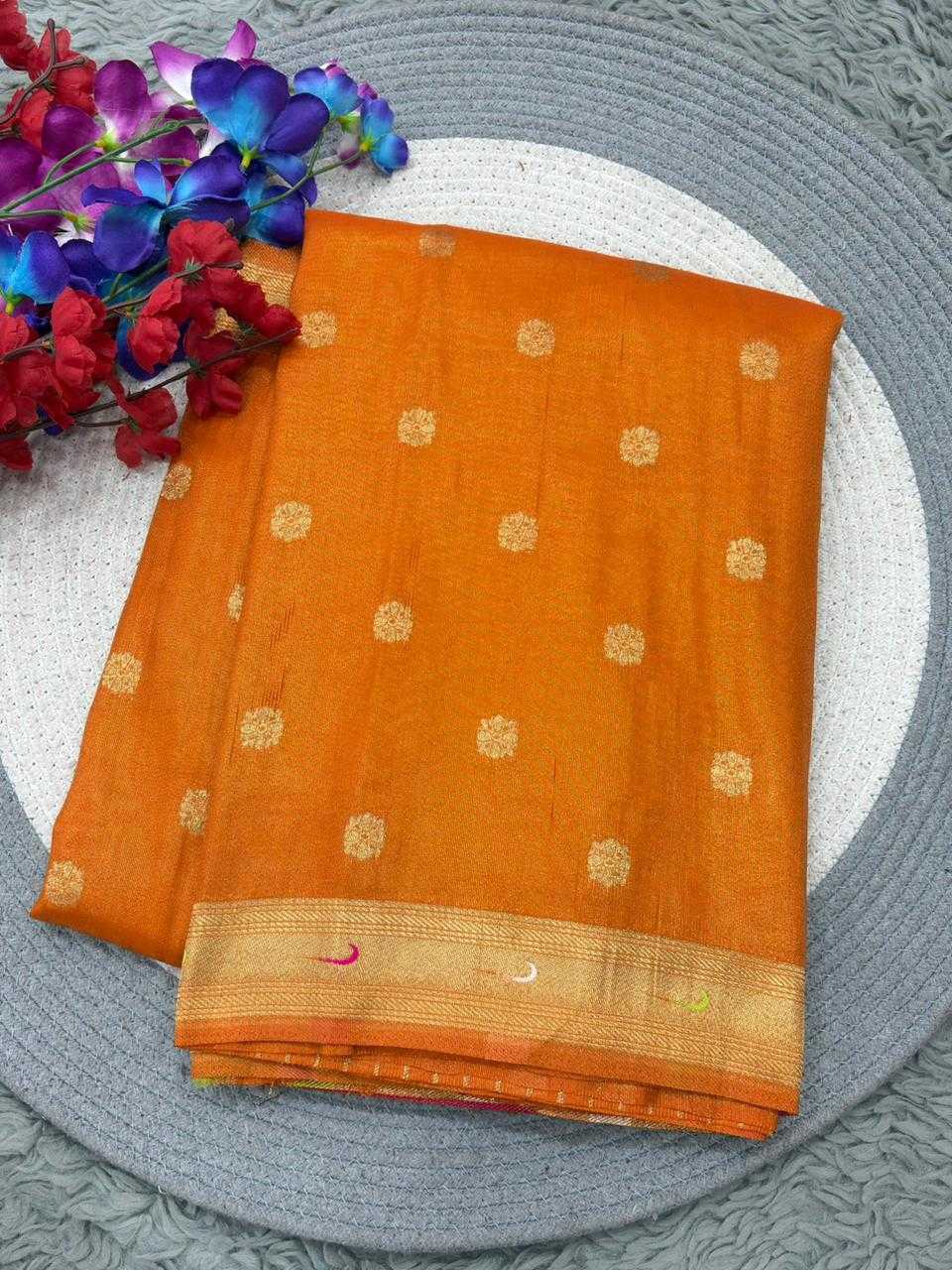 YNF Wholesale Paithani Silk Designer Sarees KESH484 Anvi | Surat Manufacturer