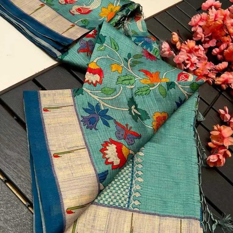 YNF Wholesale Tussar Silk Paithani Sarees KESH484 Anya | Surat Manufacturer