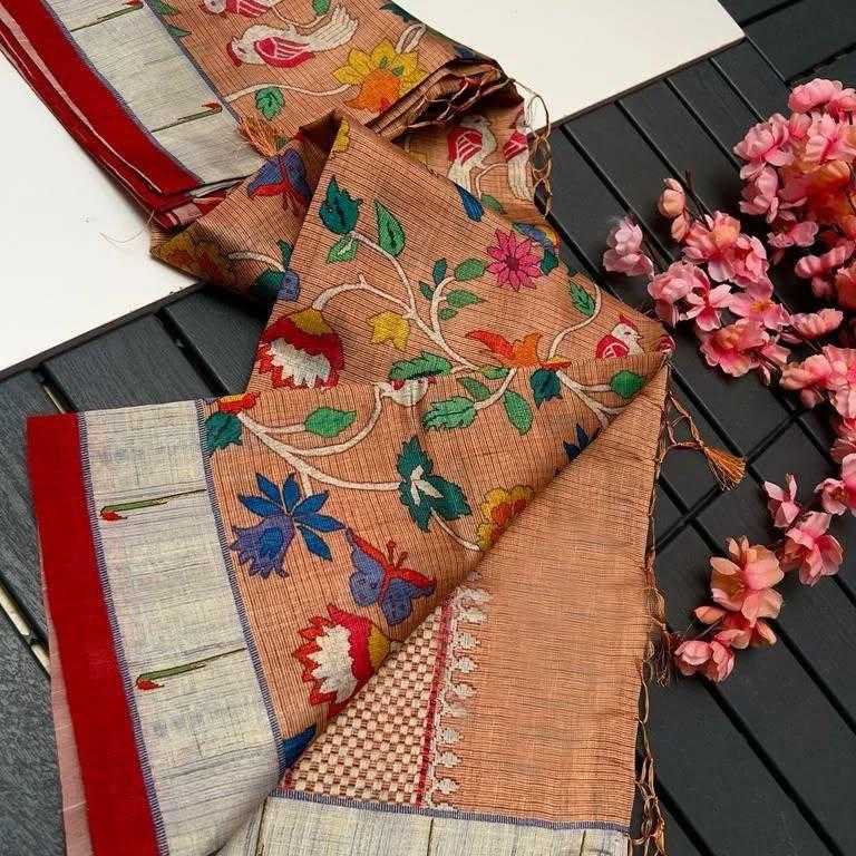 YNF Wholesale Tussar Silk Paithani Sarees KESH484 Anya | Surat Manufacturer