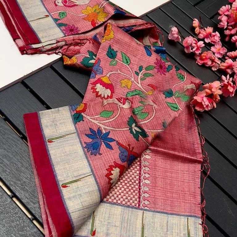 YNF Wholesale Tussar Silk Paithani Sarees KESH484 Anya | Surat Manufacturer