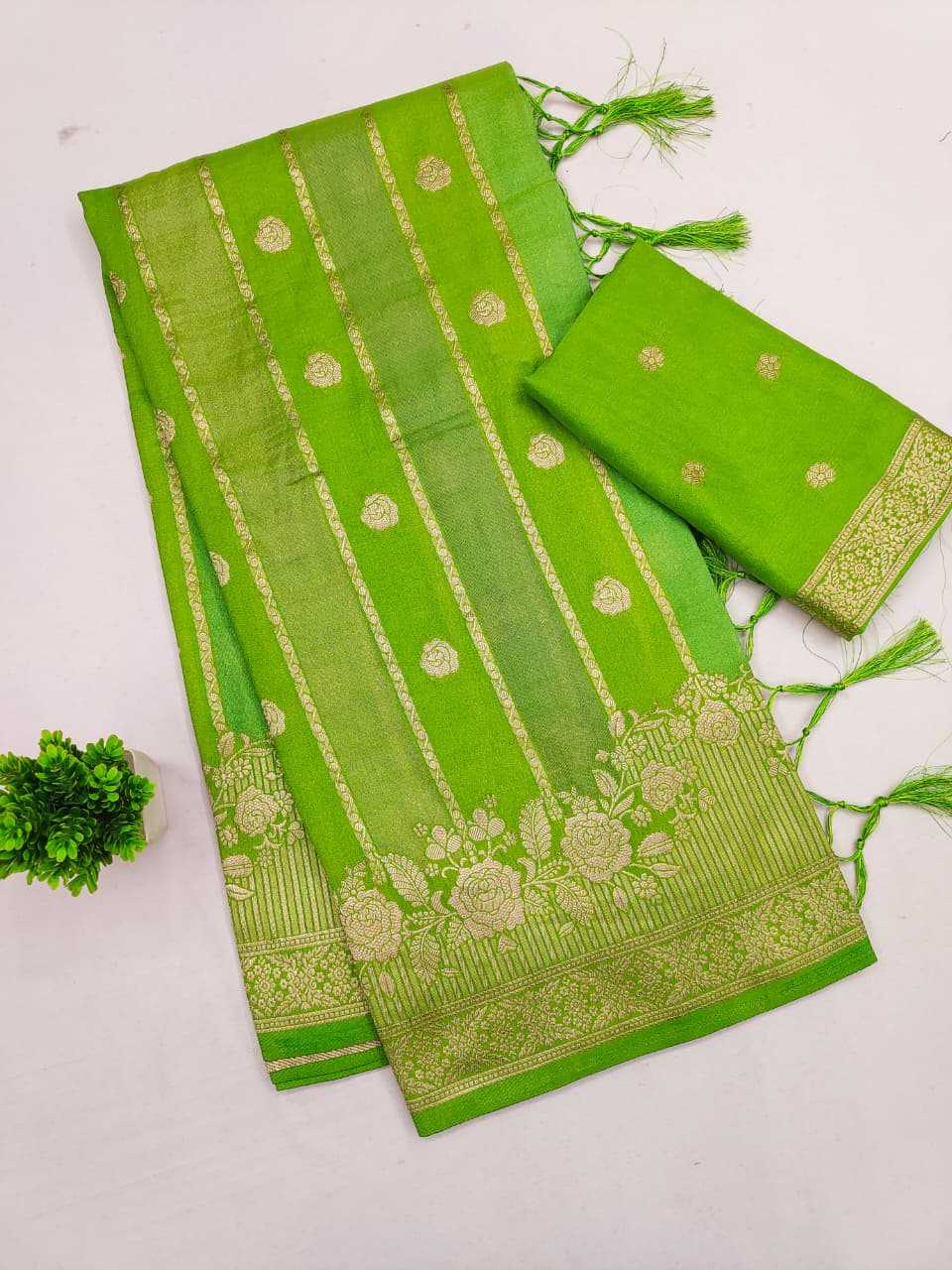 YNF Wholesale Crepe Silk Paithani Sarees KESH484 Avantika | Surat Manufacturer