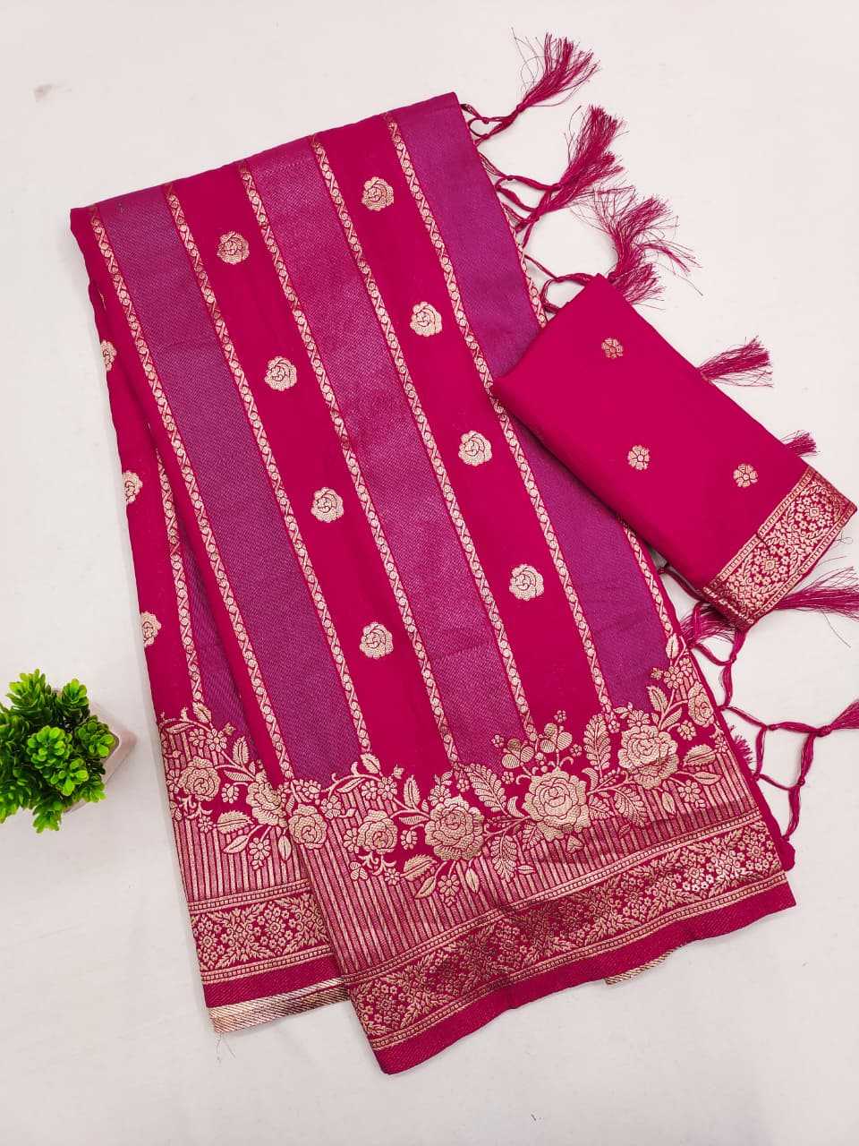 YNF Wholesale Crepe Silk Paithani Sarees KESH484 Avantika | Surat Manufacturer