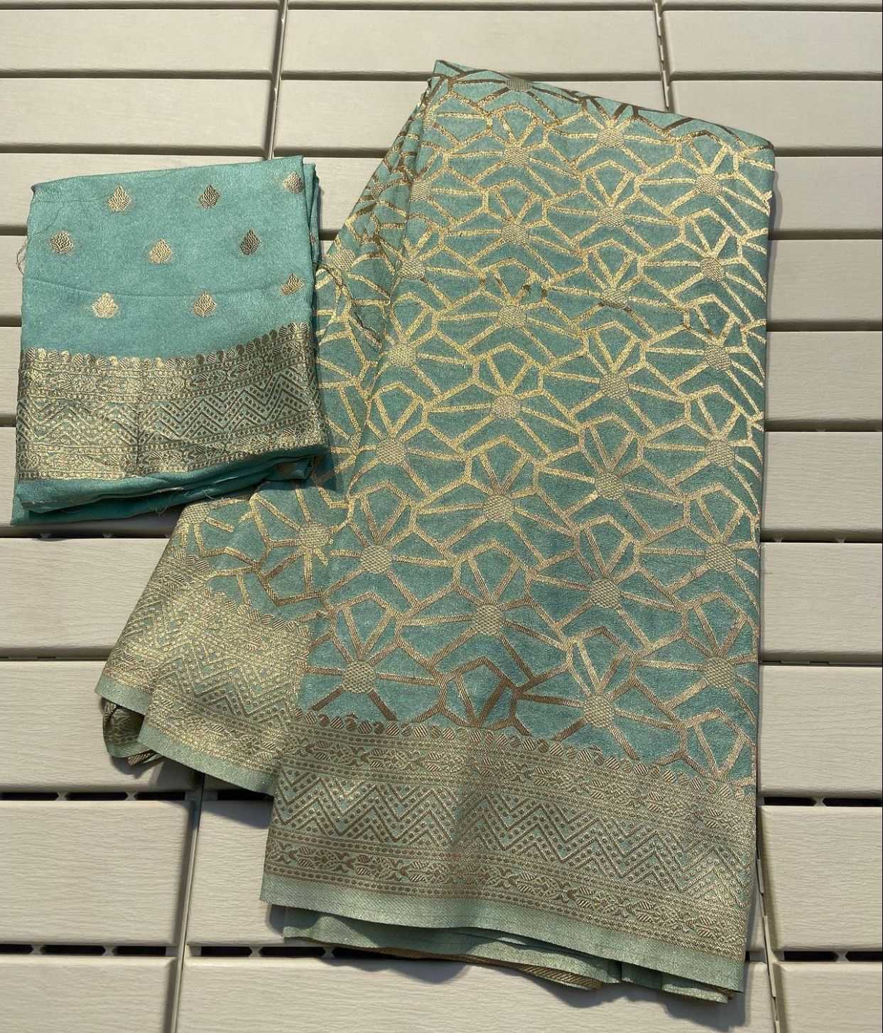 YNF Wholesale Khadi Khadi Silk Sarees KESH484 Chaarvi | Surat Manufacturer
