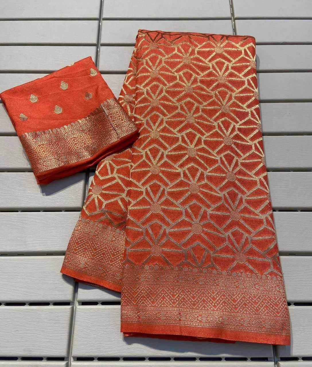 YNF Wholesale Khadi Khadi Silk Sarees KESH484 Chaarvi | Surat Manufacturer