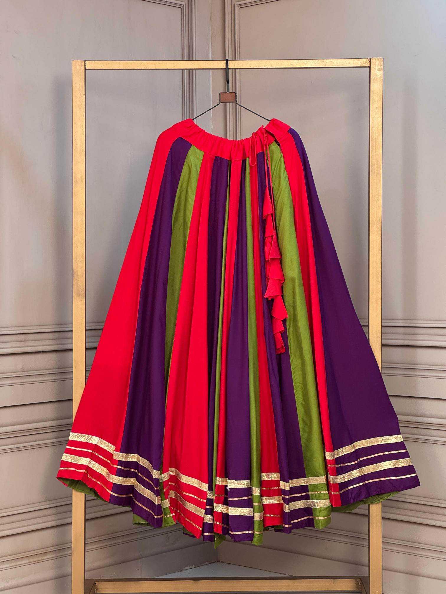 YNF Wholesale Rayon Traditional Lehenga KESH491 7131 | Surat Manufacturer