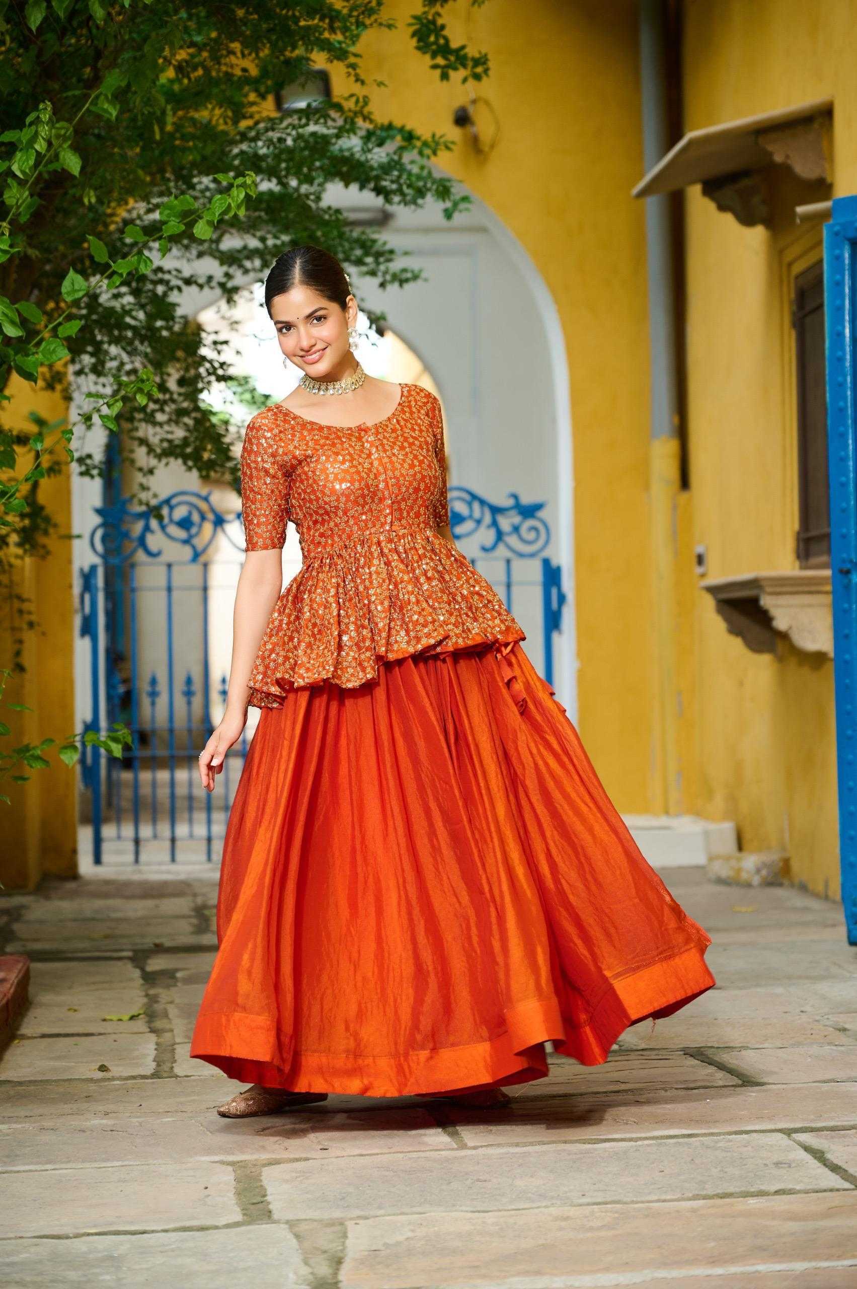 YNF Wholesale Fancy Embroidered Lehenga KESH491 7137 | Surat Manufacturer