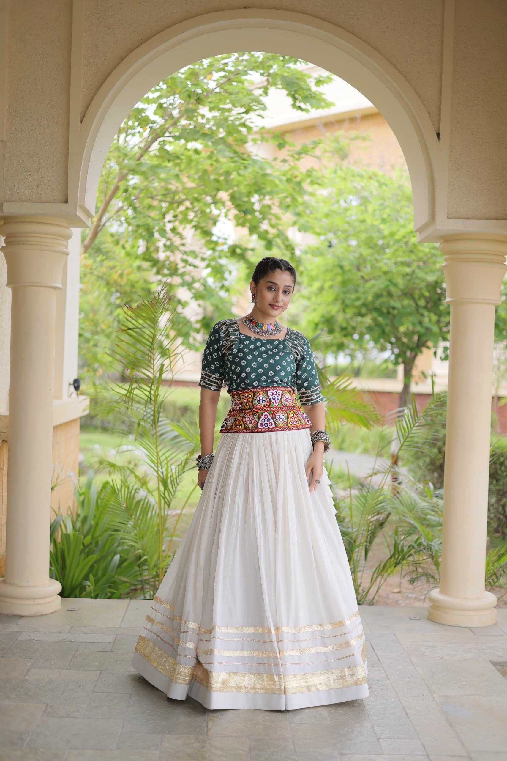 YNF Wholesale Cotton Traditional Lehenga KESH491 7180 | Surat Manufacturer