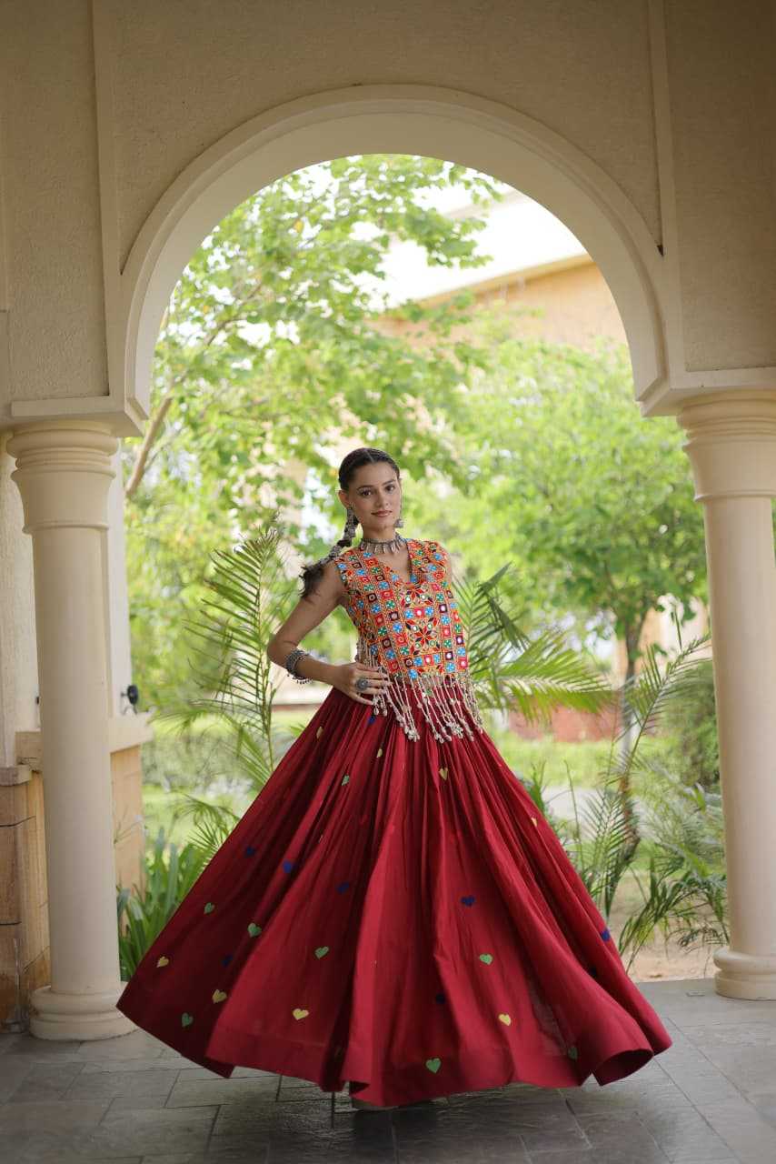 YNF Wholesale Cotton Designer Lehenga KESH491 7181 | Surat Manufacturer