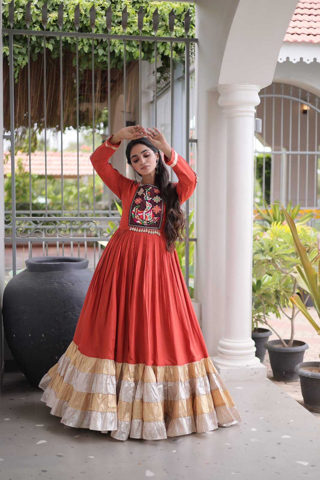 YNF Wholesale Rayon Party Gowns KESH491 9345 | Surat Manufacturer