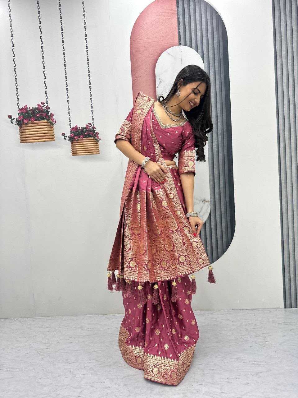 YNF Wholesale Pure Silk Designer Sarees KESH496 577 | Surat Manufacturer