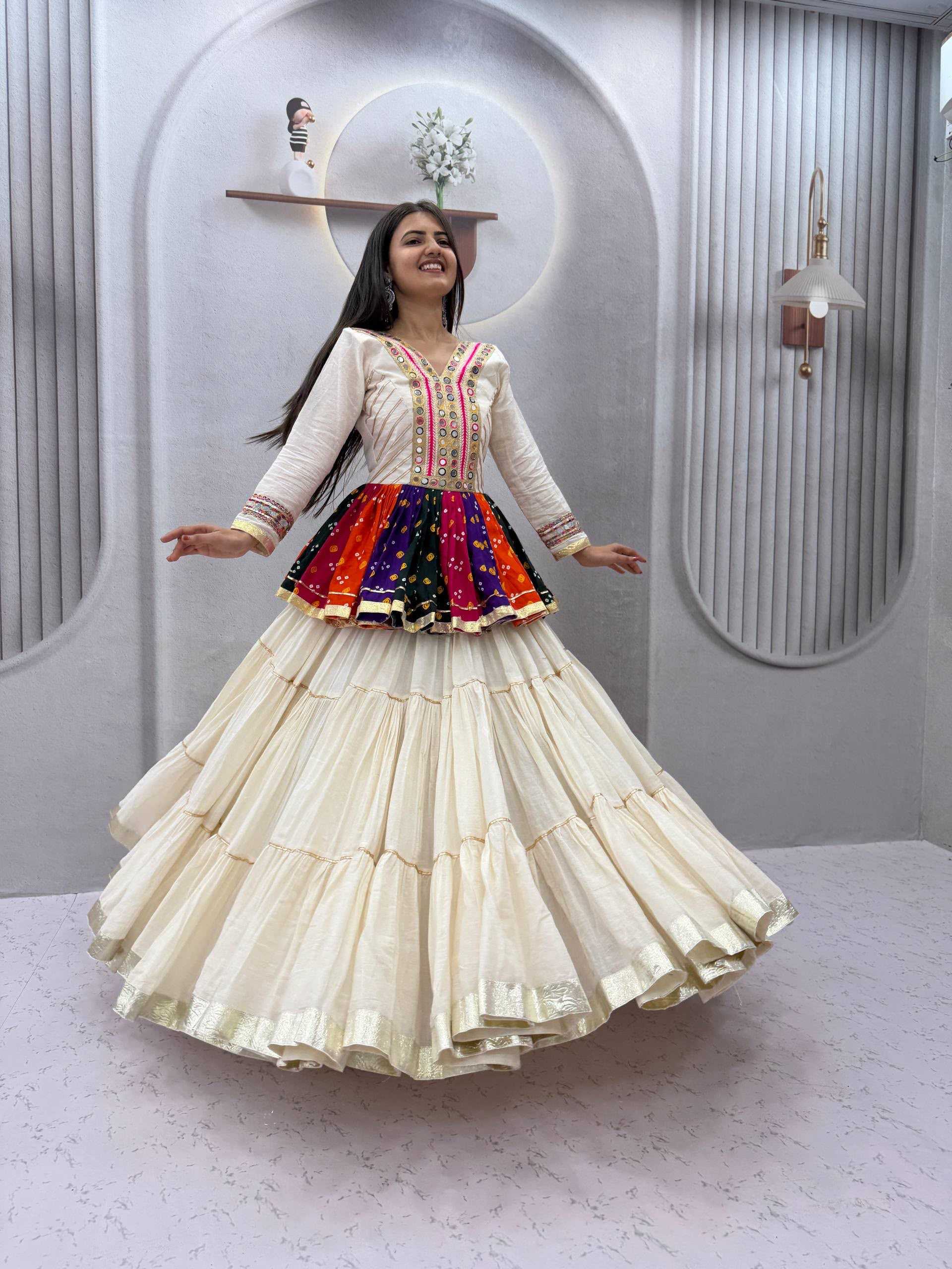 YNF Wholesale Pure Cotton Traditional Lehenga KESH496 600 | Surat Manufacturer
