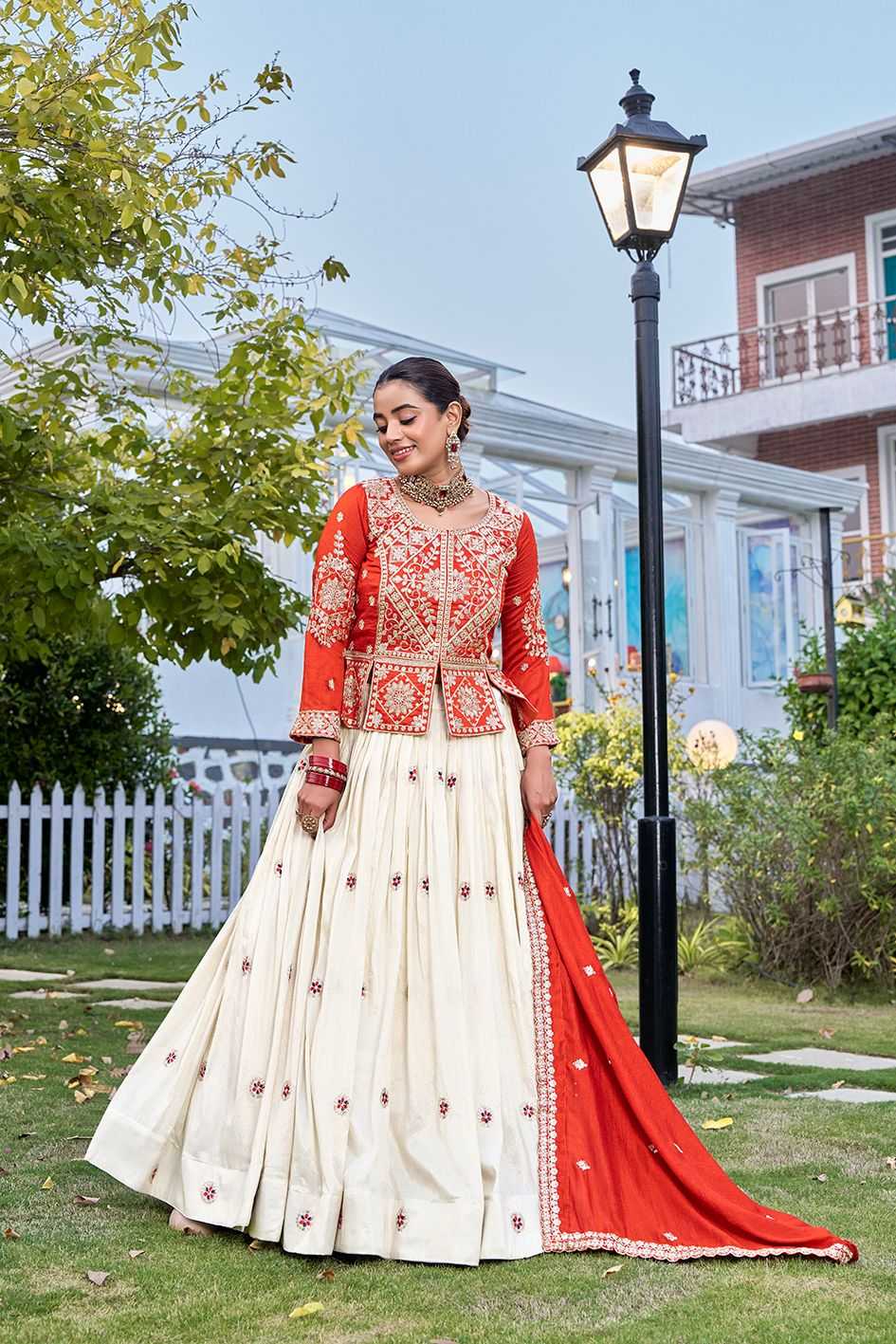 YNF Wholesale Vichitra Silk Designer Lehenga KESH498 173 | Surat Manufacturer