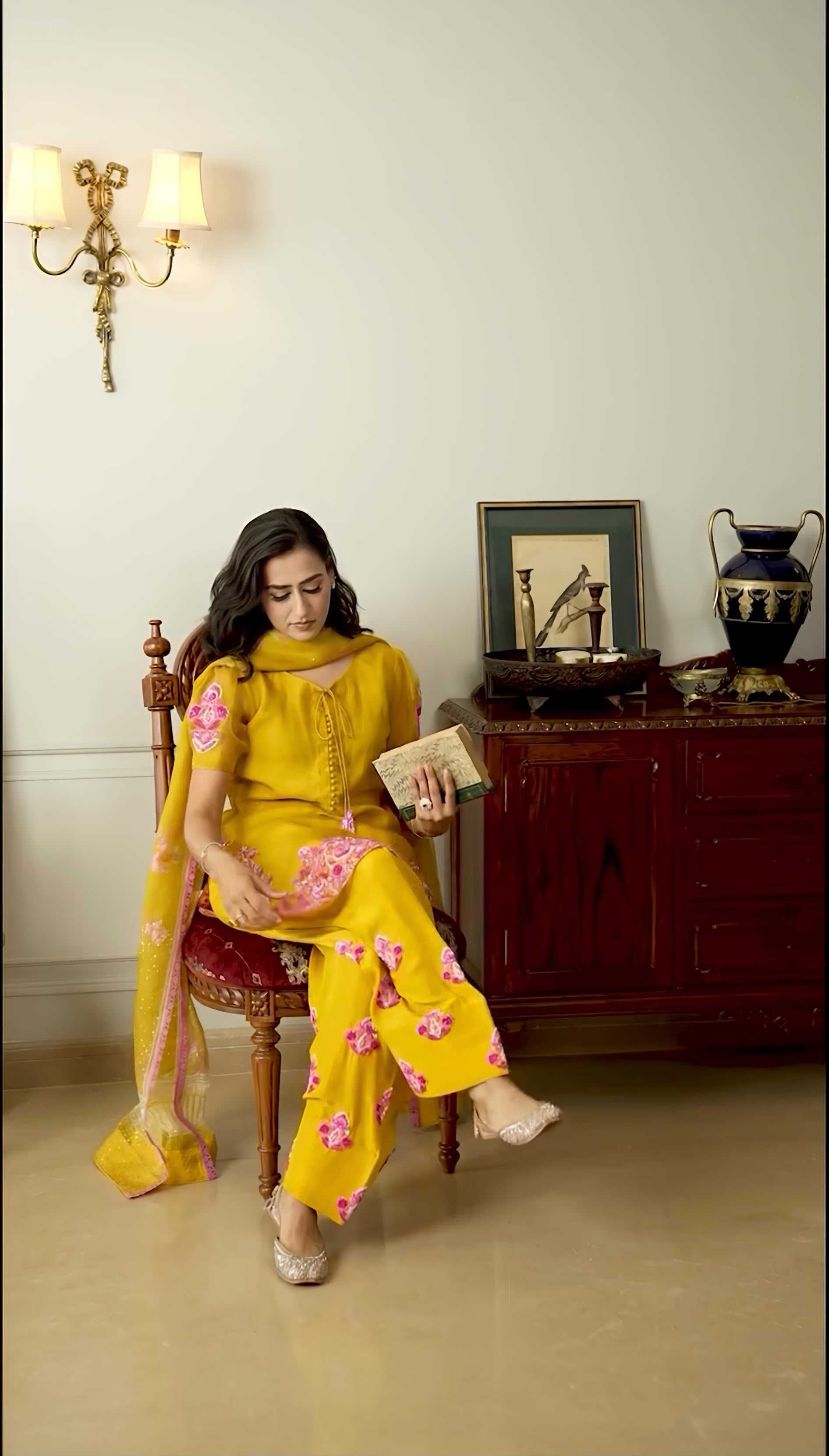 YNF Wholesale Cotton Embroidery Suits KESH499 859 | Surat Manufacturer