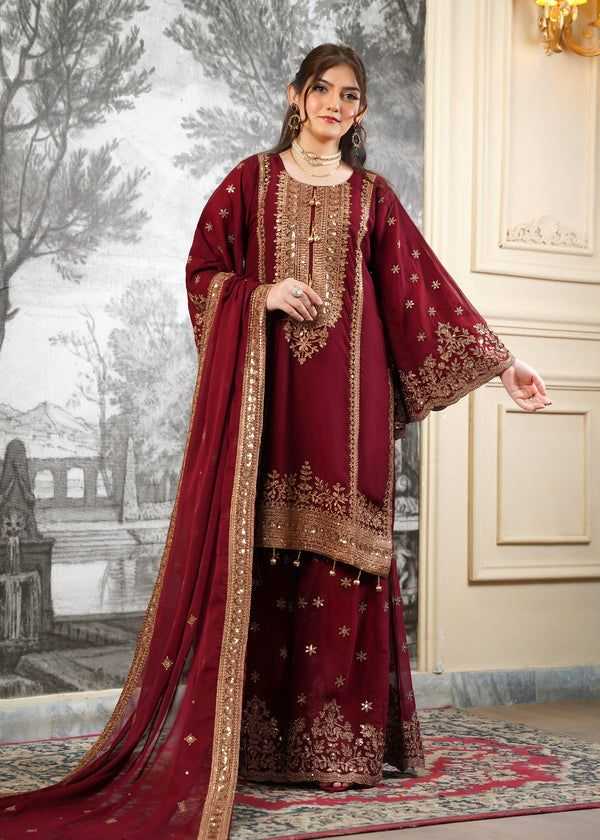 YNF Wholesale FENDY Embroidery Suits KESH499 890 | Surat Manufacturer