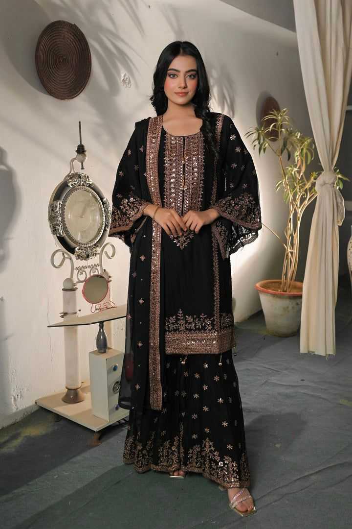 YNF Wholesale FENDY Embroidery Suits KESH499 890 | Surat Manufacturer