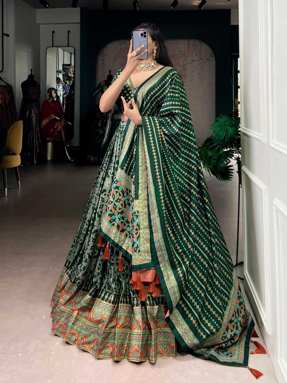 YNF Wholesale Dola Silk Designer Lehenga KESH511 24 | Surat Manufacturer