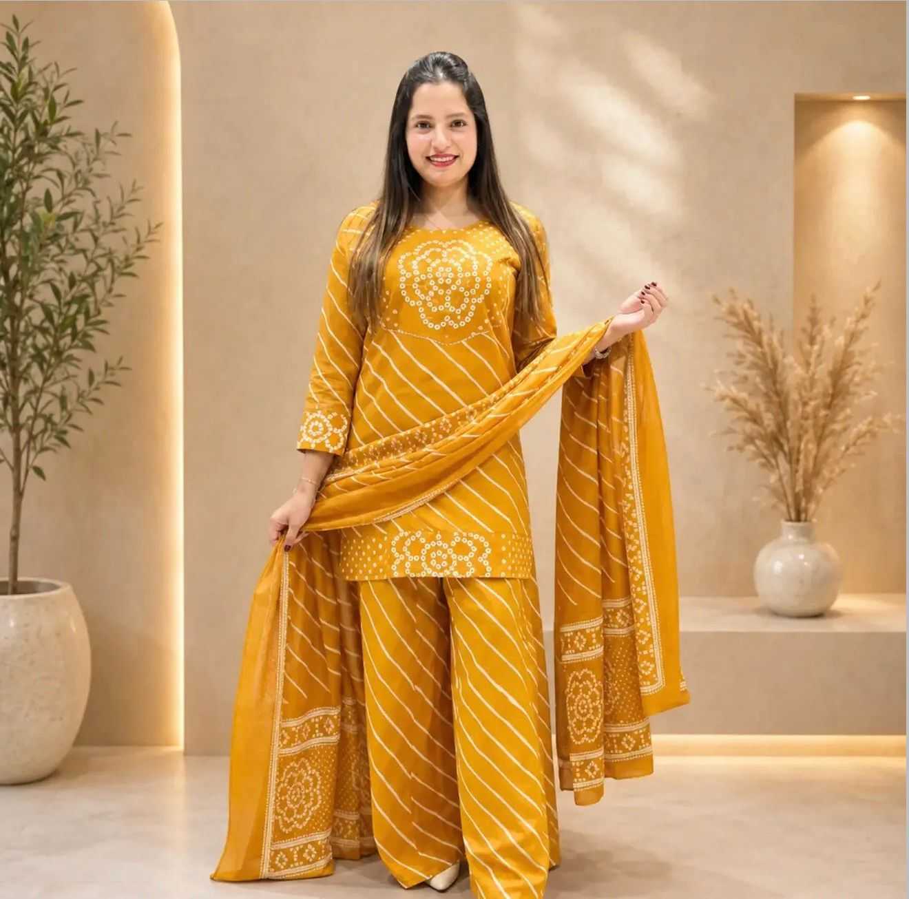 YNF Wholesale Cotton Designer Kurtis KESH531 1096 | Surat Manufacturer