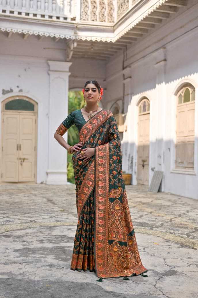 YNF Wholesale Soft Silk Soft Silk Sarees KESH532 PASHMINA SILK 101 | Surat Manufacturer