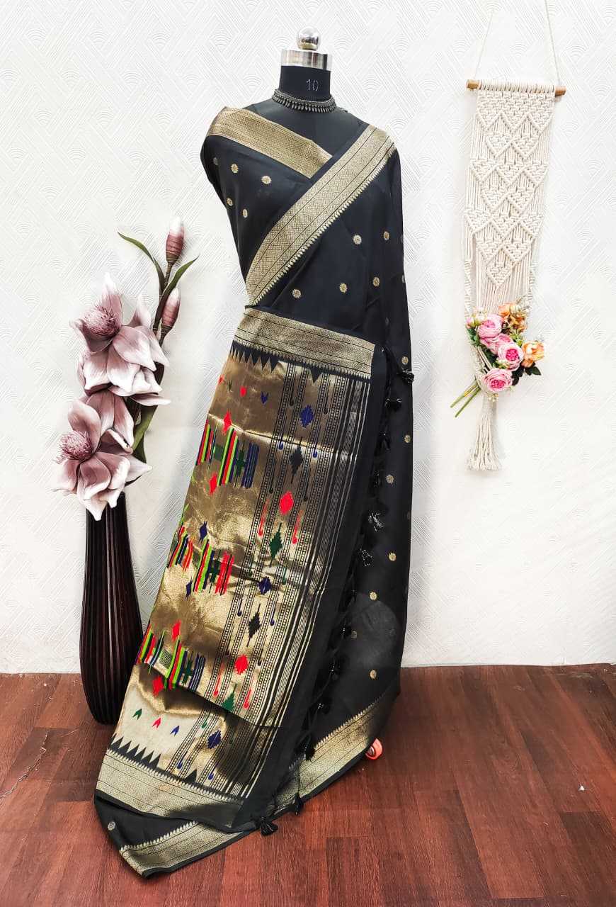 YNF Wholesale Soft Silk Paithani Sarees KESH532 ZINAT SILK 1 | Surat Manufacturer