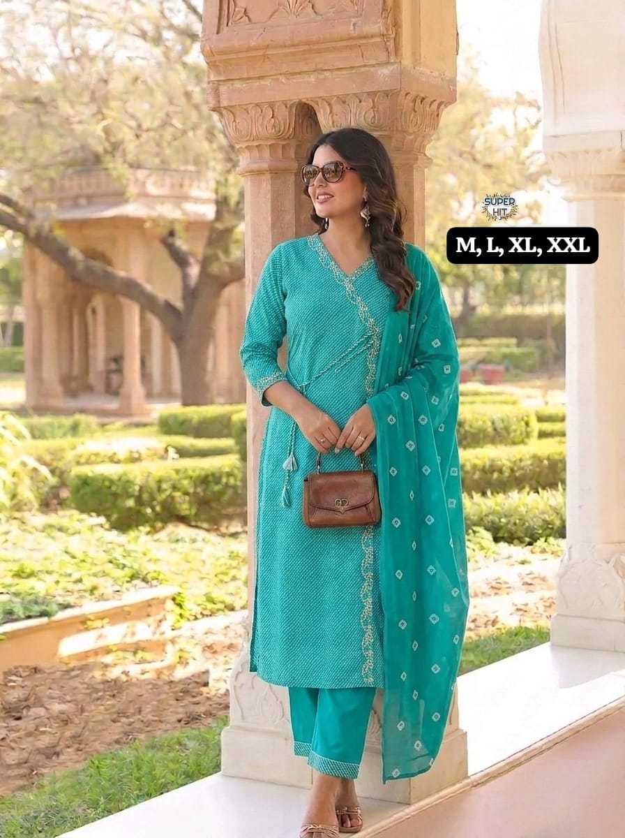 YNF Wholesale Cotton Designer Kurtis KESH536 Avishi | Surat Manufacturer