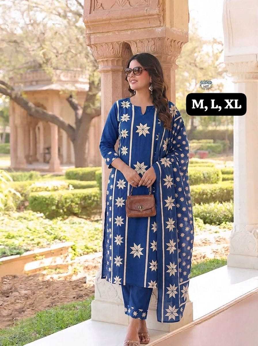 YNF Wholesale Cotton Designer Kurtis KESH536 Avishi | Surat Manufacturer