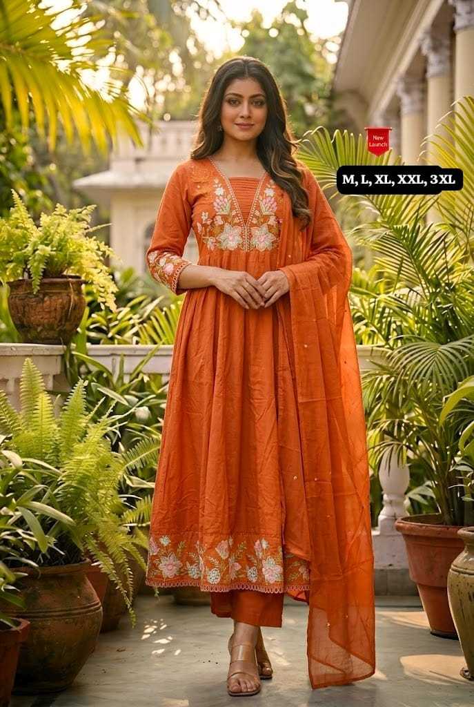 YNF Wholesale Cotton Bandhni Cotton Kurtis KESH536 Avni | Surat Manufacturer