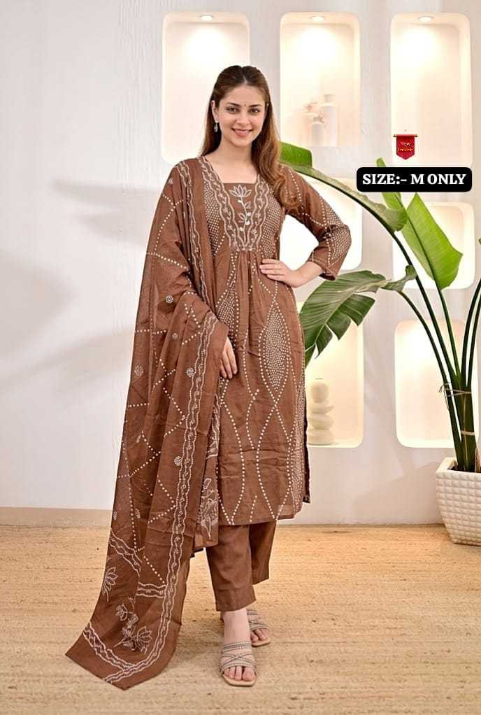 YNF Wholesale Cotton Designer Kurtis KESH536 Bageshri | Surat Manufacturer