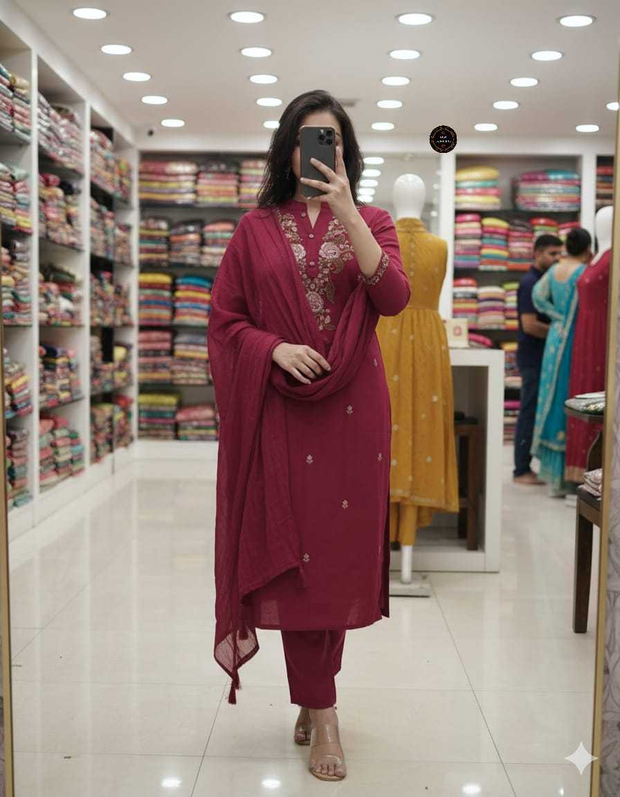 YNF Wholesale Rayon Ladies Suits KESH536 Kashvi | Surat Manufacturer