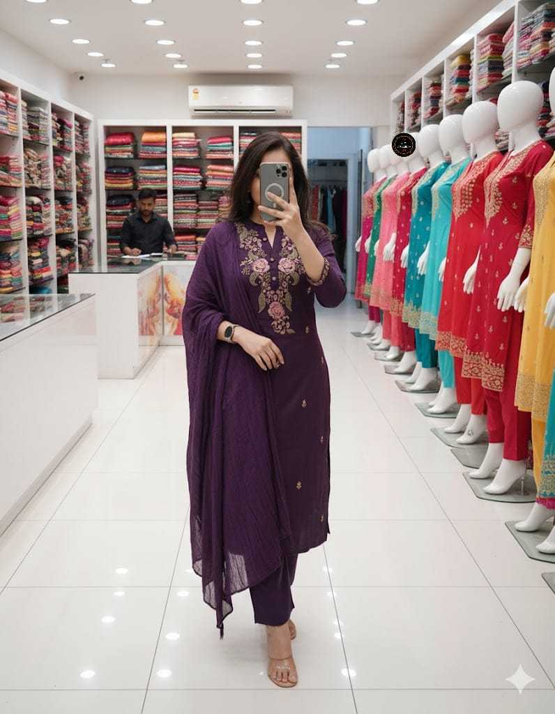 YNF Wholesale Rayon Ladies Suits KESH536 Kashvi | Surat Manufacturer