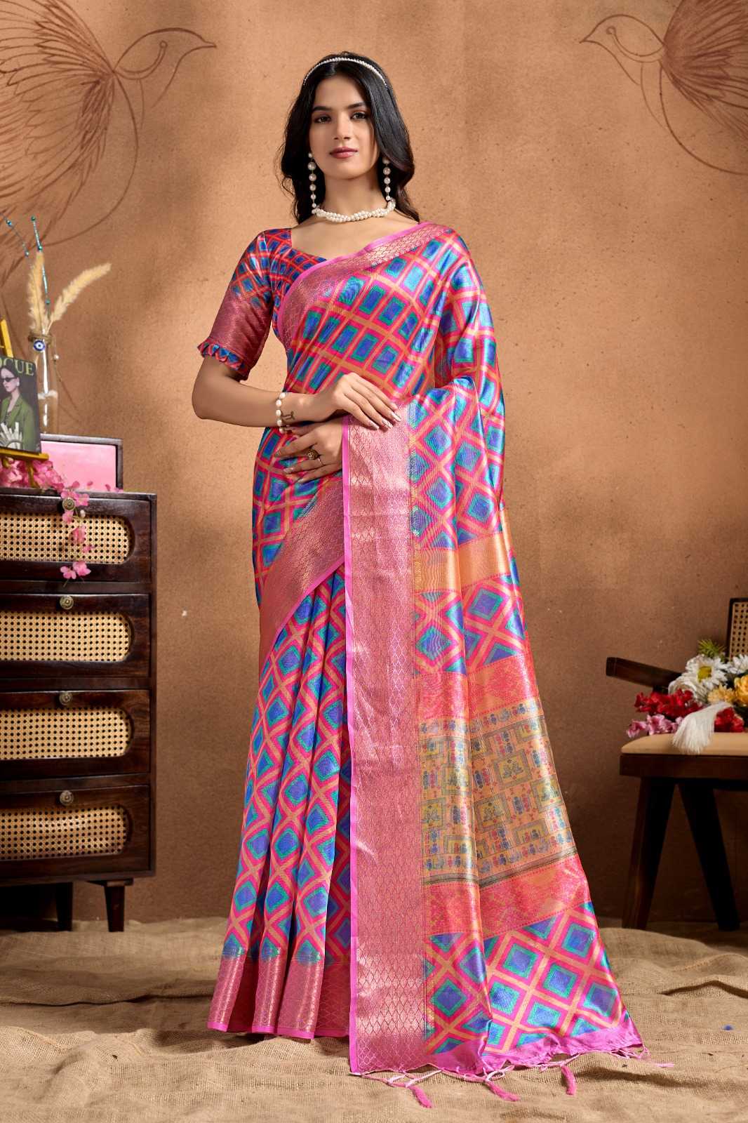 YNF Wholesale Fancy Fancy Sarees KESH553 502 | Surat Manufacturer
