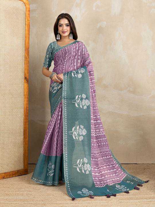 YNF Wholesale Cotton Fancy Sarees KESH553 Chayanika | Surat Manufacturer