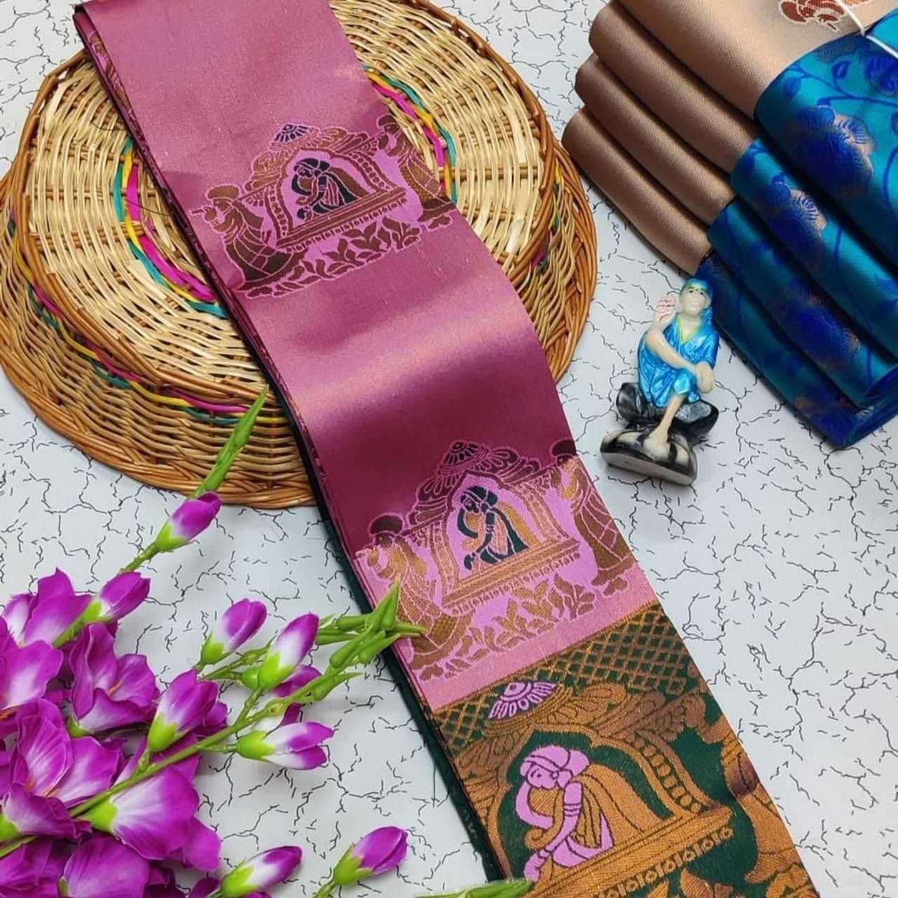 YNF Wholesale Silk Designer Sarees KESH554 PALLAKU | Surat Manufacturer
