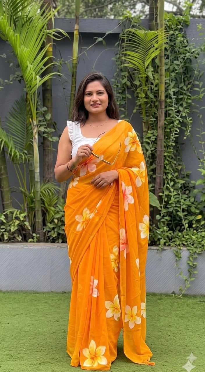 YNF Wholesale Cotton Printed Sarees KESH556 378 | Surat Manufacturer