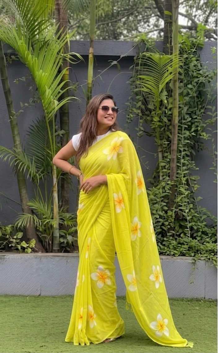 YNF Wholesale Cotton Printed Sarees KESH556 378 | Surat Manufacturer