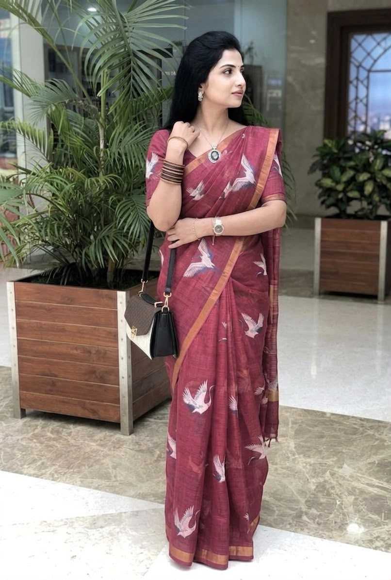 YNF Wholesale Cotton Printed Sarees KESH556 381 | Surat Manufacturer