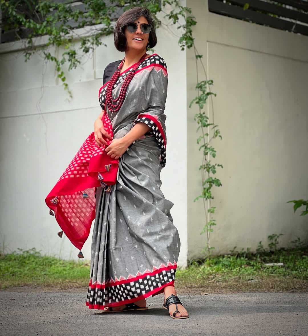 YNF Wholesale Cotton Printed Sarees KESH556 386 | Surat Manufacturer