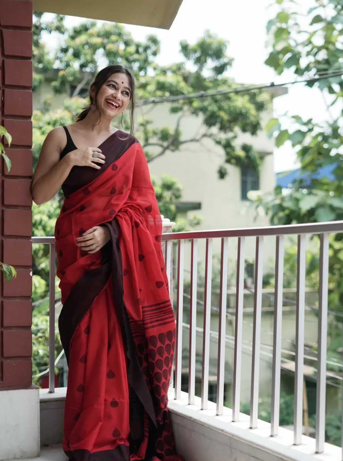 YNF Wholesale Cotton Printed Sarees KESH556 419 | Surat Manufacturer